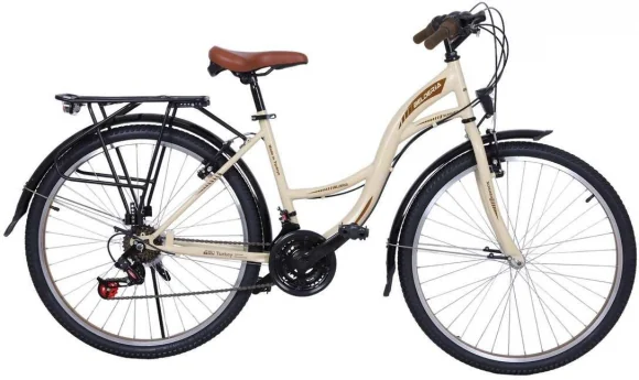 Dviratis BELDERIA 28" Vision-Holiday Brown