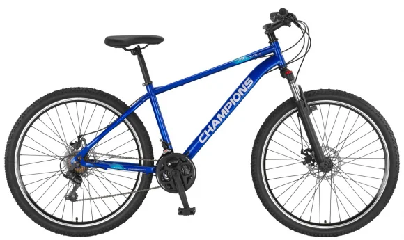 Dviratis Champions 27.5 Kaunos DB Blue