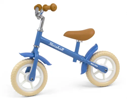 Dviratis Milly Mally Milly Mally Marshall Blue cross-country bicycle