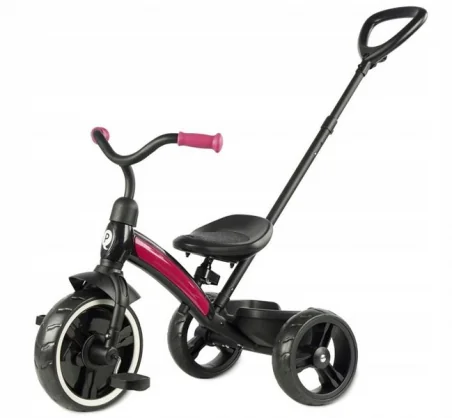 Dviratis Qplay Elite Plus Rose