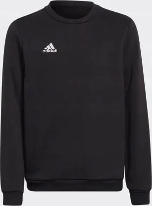 Džemperiai Adidas _7687747 adidas Entrada 22 Sweat Top black H57474 140cm