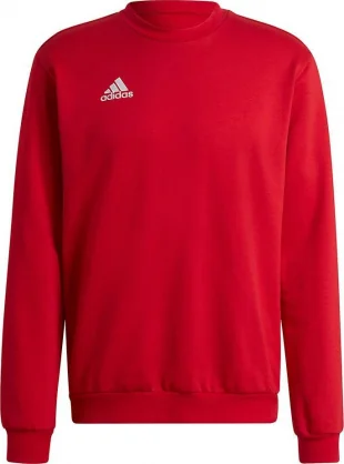 Džemperiai Adidas Adidas Bluza adidas ENTRADA 22 Sweat Top HB0577 HB0577 czerwony XL