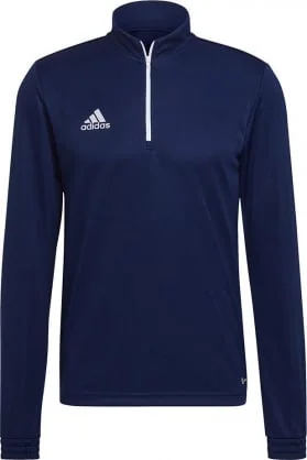Džemperiai Adidas Adidas Bluza adidas ENTRADA 22 Training Top HB5327 HB5327 granatowy L