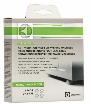 Electrolux E4WHPA02 antivibraciniai guminiai padėkliukai