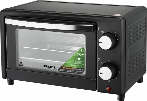 Elektrinė krosnelė Brock TO 9001 B