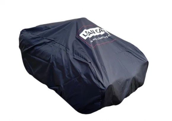 Elektrinė mašina Lean Cars Lean Cars Cover for battery vehicle 110x65x55 cm M