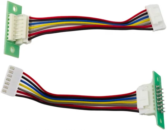 Elektrinė mašina Qoltec Electronic Board Socket Adapter Male-Female for Ride on Vehicles - 7-P