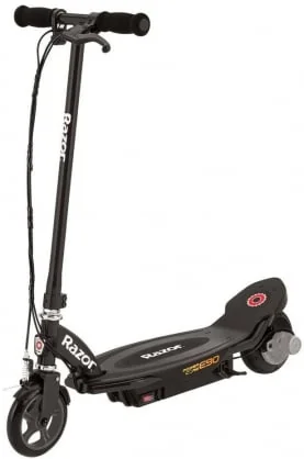 Elektrinis paspirtukas Razor Power Core E90 Juoda