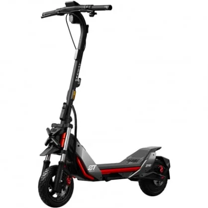 Elektrinis paspirtukas Segway Ninebot Kickscooter ZT3 Pro E