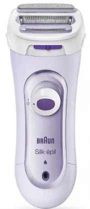 Elektrinis skustuvas moterims Braun Silk-épil LS 5560