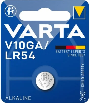 Elementai Varta Professional V10GA