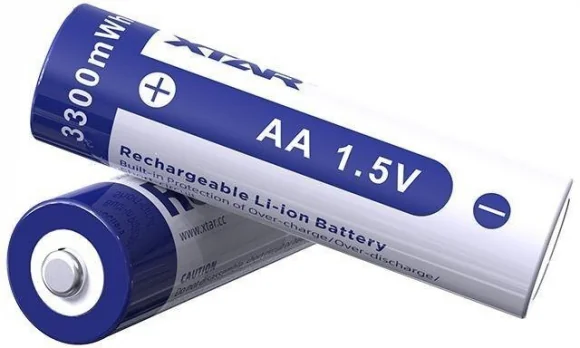Elementai XTAR R06/ AA 2000mAh 4pcs