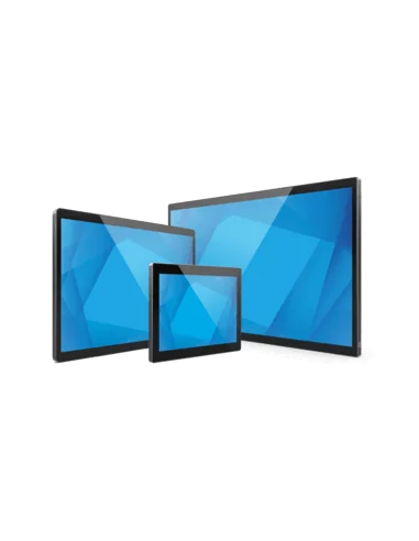 Elo 0704LS, 17.8cm (7), Projected Capacitive, 10 TP, USB-C, kit, dark grey