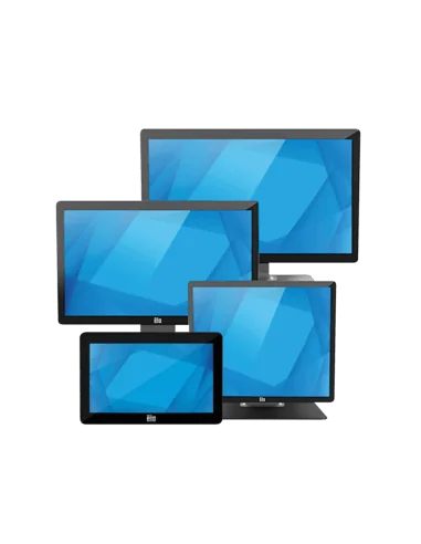 Elo 2202L, 54.6cm (21.5), Projected Capacitive, Full HD, USB, kit (USB), black