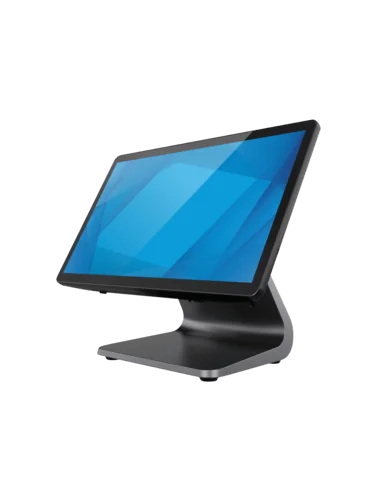 Elo E-Series 3, 39.6 cm (15,6), Full HD, USB, USB-C, RS232, BT, Ethernet, Intel Celeron, SSD, 11 IoT Enterprise, kit (RS232), b