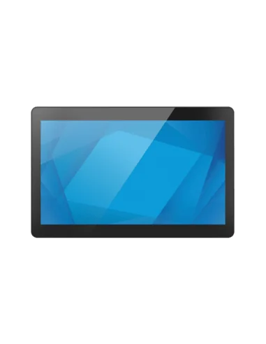 Elo I-Series Intel, 39.6 cm (15,6), Projected Capacitive, Full HD, USB, USB-C, RS232, BT, Ethernet, Wi-Fi, Intel Core i3, SSD,