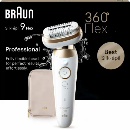 Epiliatorius Braun SES9-011 3D