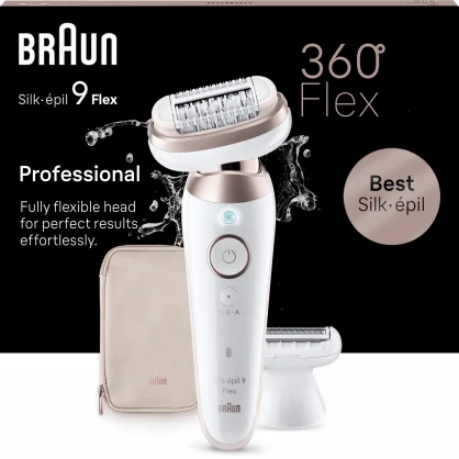 Epiliatorius Braun SES9-030 3D