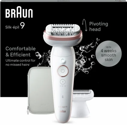 Epiliatorius Braun SES9-030