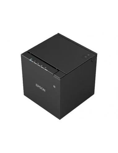 Epson TM-m30III, 8 dots/mm (203 dpi), cutter, USB, USB-C, BT, Ethernet, Wi-Fi, black