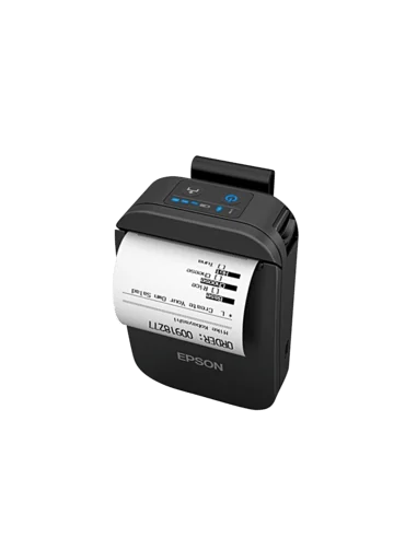 Epson TM-P20II, 8 dots/mm (203 dpi), USB-C, BT