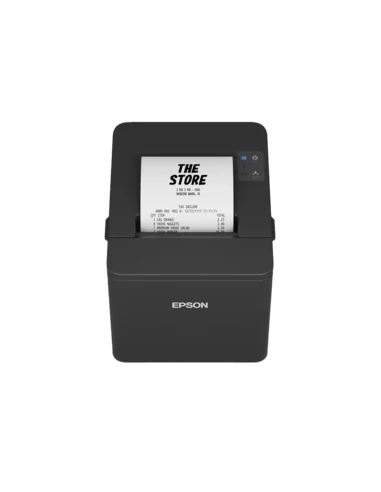 Epson TM-T20IV, 8 dots/mm (203 dpi), cutter, USB, RS232