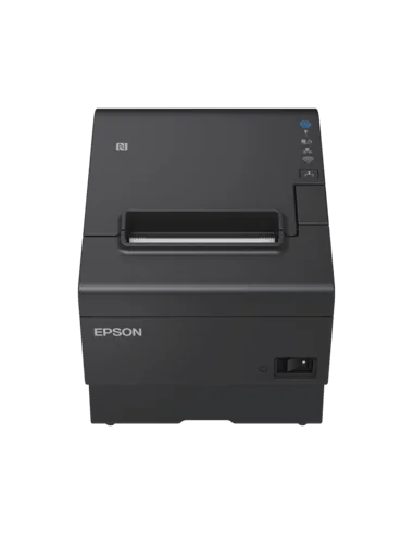 Epson TM-T88VII, Fixed Interface, USB, Ethernet, ePOS, white