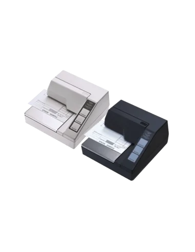 Epson TM-U 295 , RS232, white