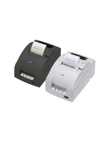 Epson TM-U220A, RS232, cutter, black