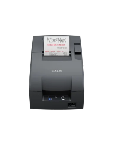 Epson TM-U220II, RS232, dark grey