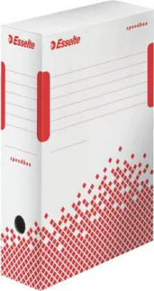 Esselte Esselte Pudło archiwizacyjne Speedbox 100 mm (10K165C)