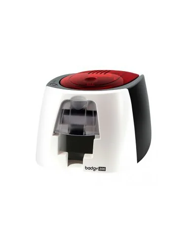 Evolis Badgy200, single sided, 12 dots/mm (300 dpi), USB