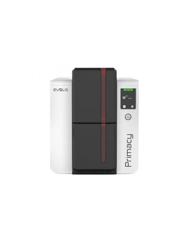 Evolis Primacy 2, single sided, 12 dots/mm (300 dpi), USB, Ethernet