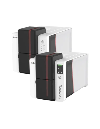 Evolis Primacy 2, SpringCard Crazy Writer HSP Contactless, single sided, 12 dots/mm (300 dpi), smart, contactless, USB, Etherne