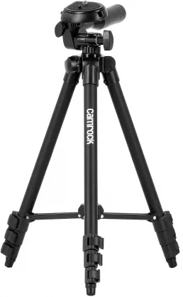 Fotoaparato stovas Camrock TA10 Black