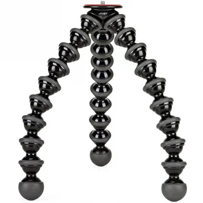 Fotoaparato stovas Joby GorillaPod 5K Stand black/ grey