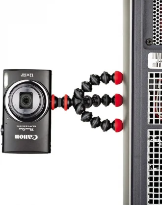 Fotoaparato stovas Joby GorillaPod Magnetic Mini