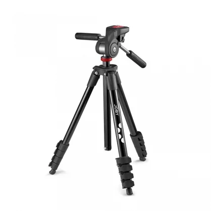 Fotoaparato stovas Joby Tripod Compact Advanced