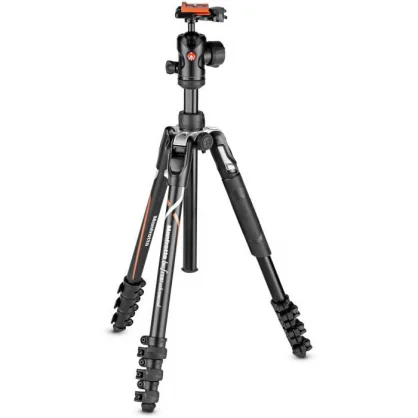 Fotoaparato stovas MANFROTTO Befree Advanced Alpha MKBFRLA-BH
