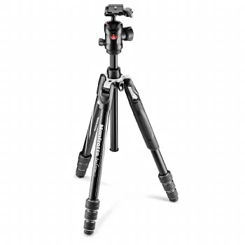 Fotoaparato stovas MANFROTTO Befree GT AL 4 MKBFRTA4GT-BH