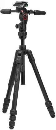 Fotoaparato stovas MANFROTTO BEFREE GT PRO 3W