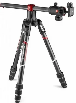 Fotoaparato stovas MANFROTTO BEFREE GT XPRO Carbon