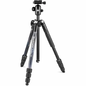 Fotoaparato stovas MANFROTTO Element MII MKELMII4BK-BH