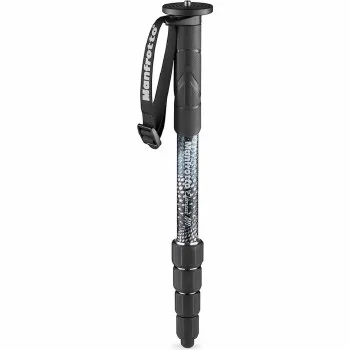 Fotoaparato stovas MANFROTTO MII MMELMIIA5BK juodas