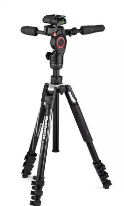Fotoaparato stovas MANFROTTO MKBFRLA4BK-3W Befree 3-Way Live Advanced