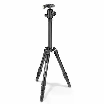 Fotoaparato stovas MANFROTTO MKELES5BK-BH