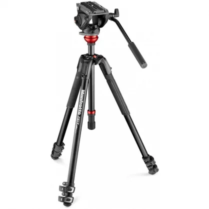 Fotoaparato stovas MANFROTTO MVK500190XV Alu Video Kit