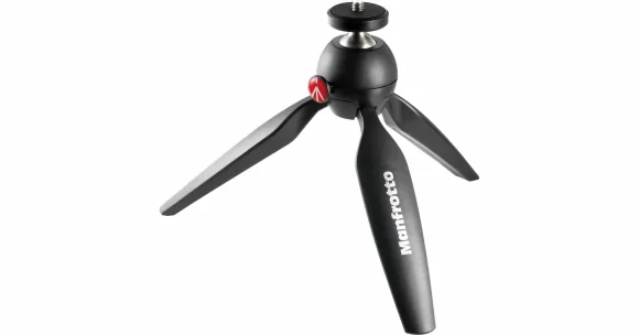 Fotoaparato stovas MANFROTTO Pixi Mini MTPIXIMII-B