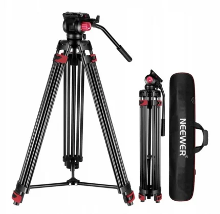 Fotoaparato stovas Neewer TP-M200 200cm tripod