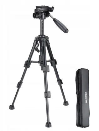 Fotoaparato stovas Neewer TP02 Compact Camera/ Phone Tripod